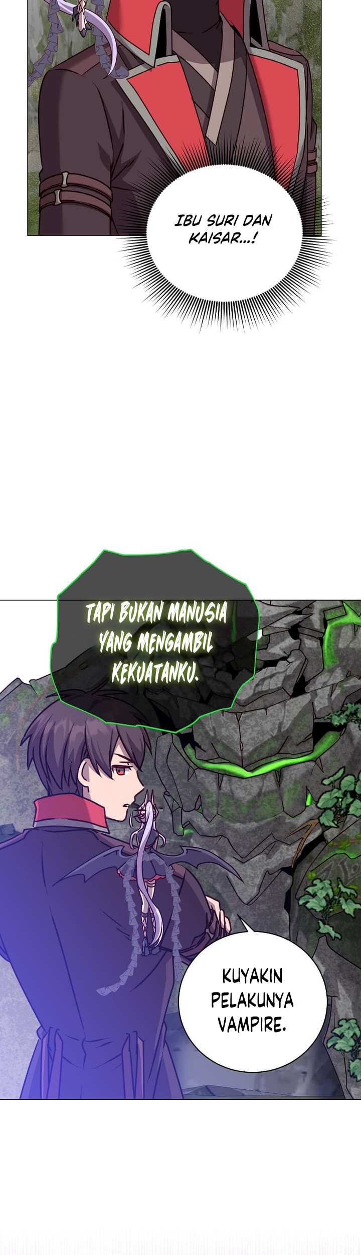 The MAX leveled hero will return! Chapter 202 Gambar 11