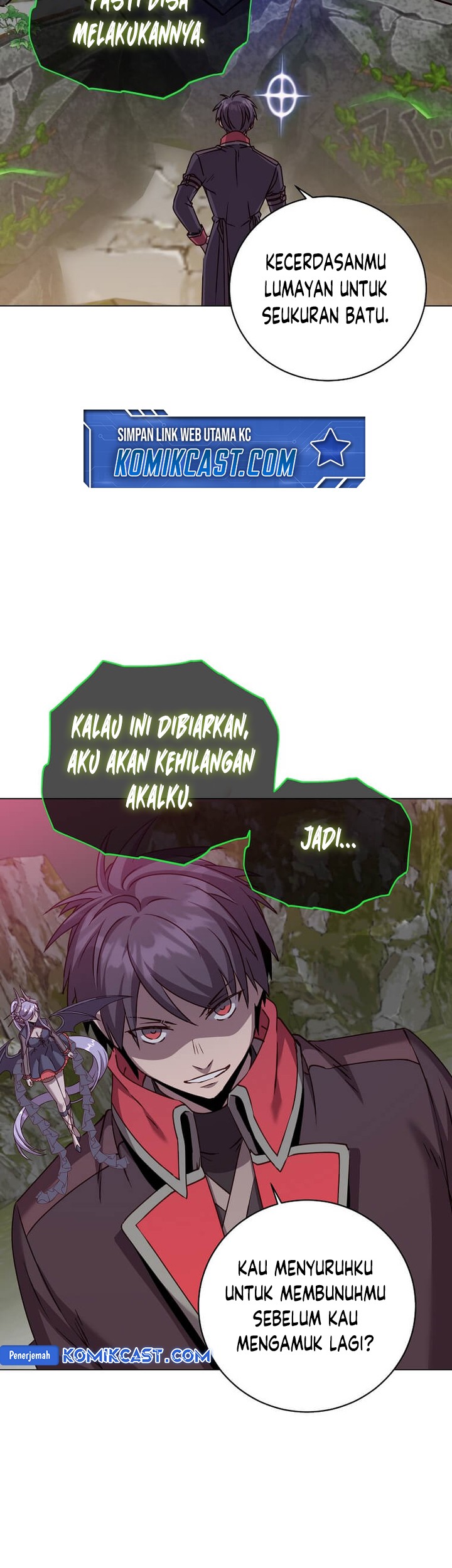 The MAX leveled hero will return! Chapter 202 Gambar 15