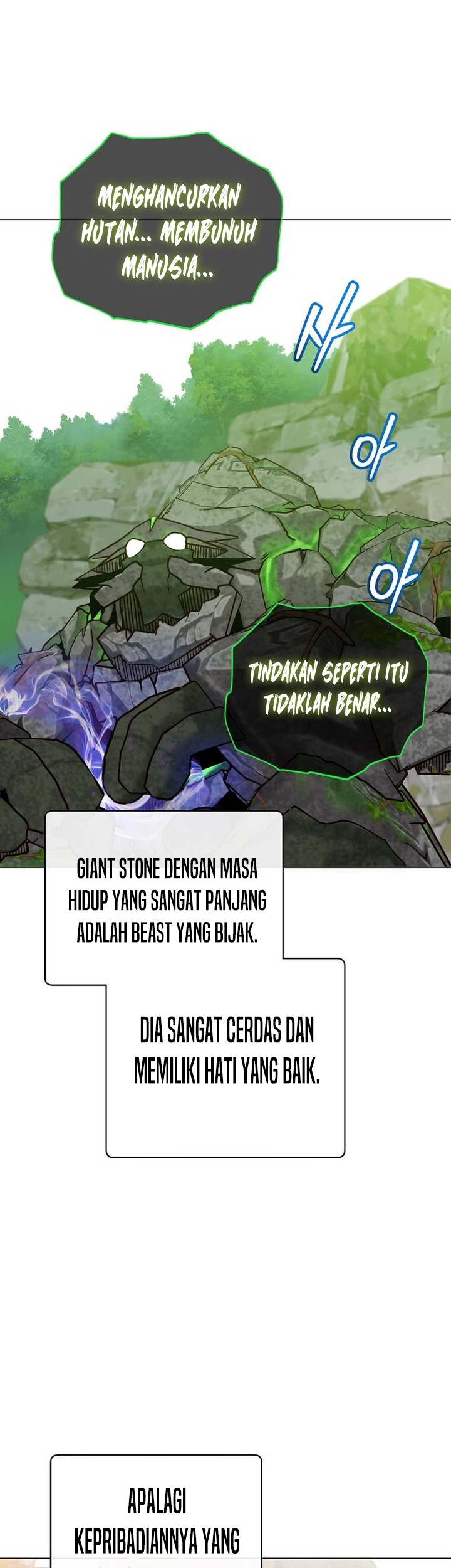 The MAX leveled hero will return! Chapter 202 Gambar 16