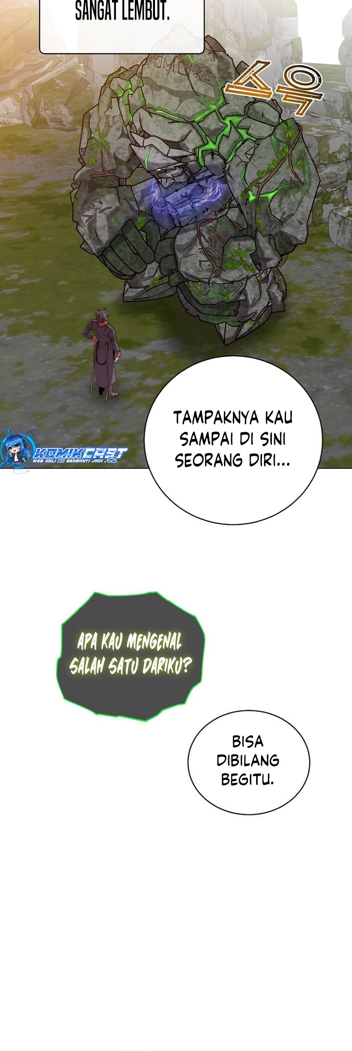 The MAX leveled hero will return! Chapter 202 Gambar 17