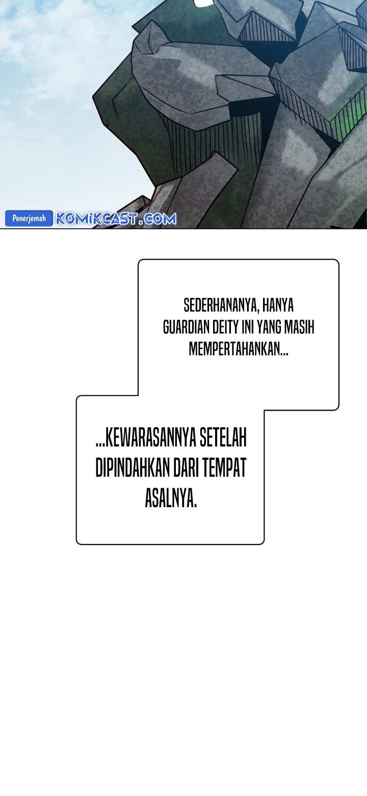 The MAX leveled hero will return! Chapter 202 Gambar 21