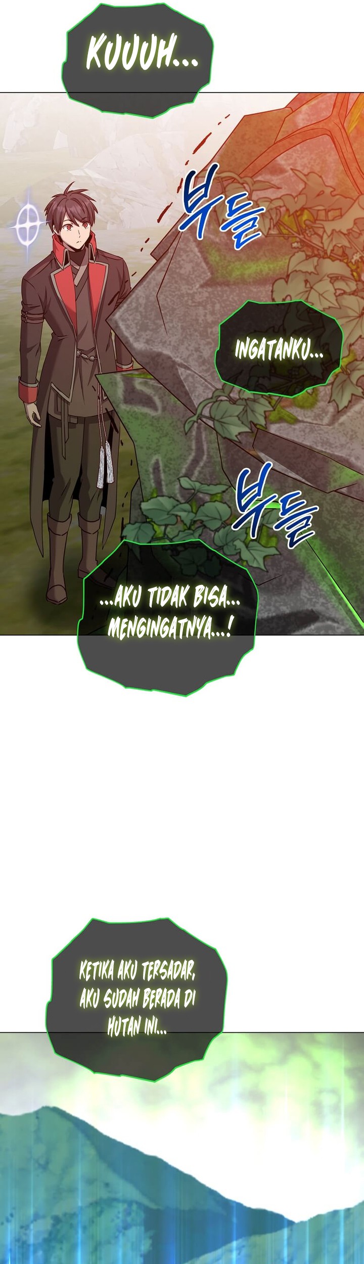 The MAX leveled hero will return! Chapter 202 Gambar 22