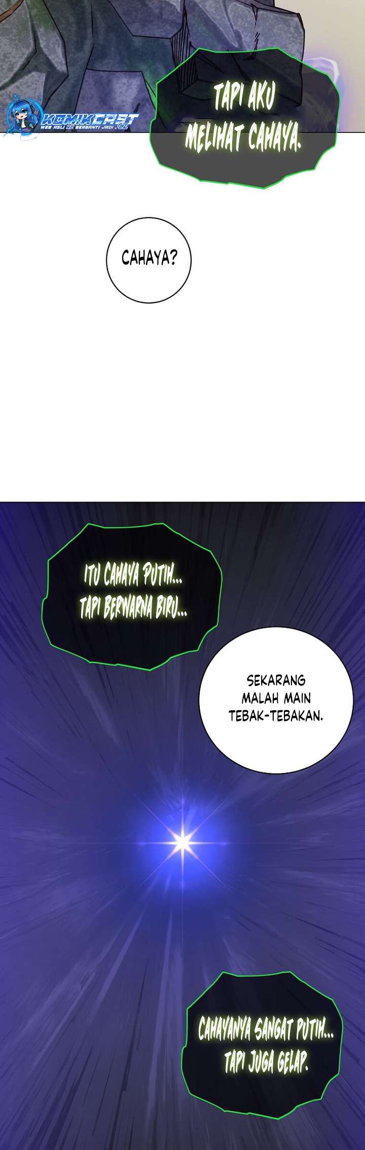 The MAX leveled hero will return! Chapter 202 Gambar 25