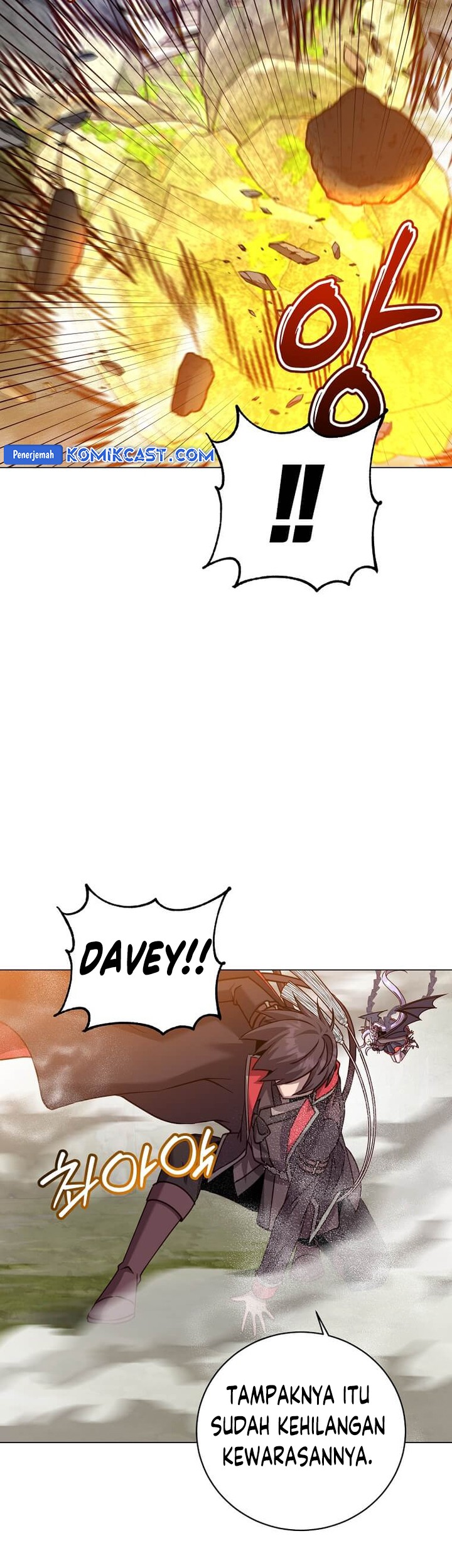 The MAX leveled hero will return! Chapter 202 Gambar 28