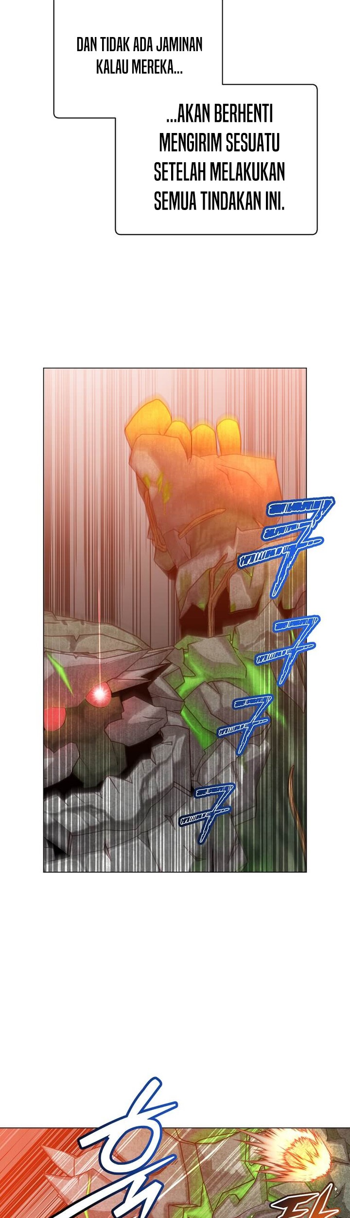 The MAX leveled hero will return! Chapter 202 Gambar 32