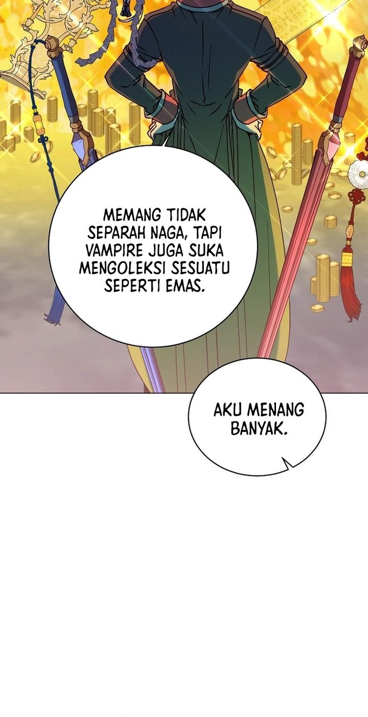 The MAX leveled hero will return! Chapter 203 Gambar 26