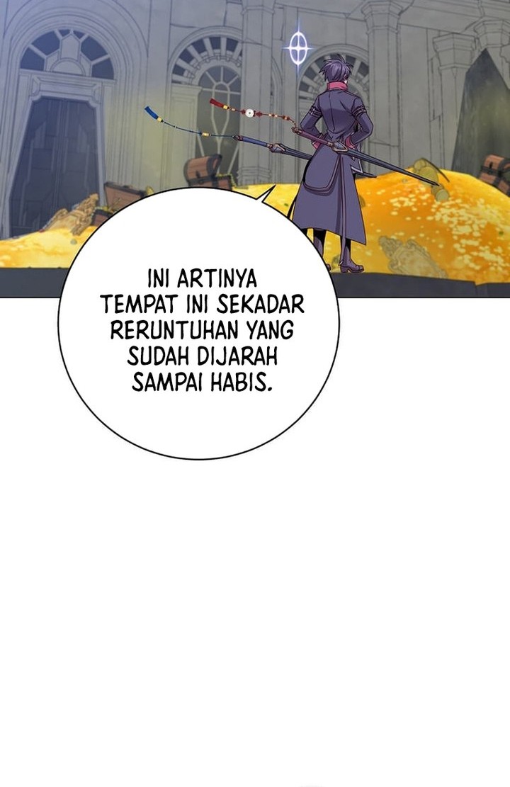 The MAX leveled hero will return! Chapter 203 Gambar 30