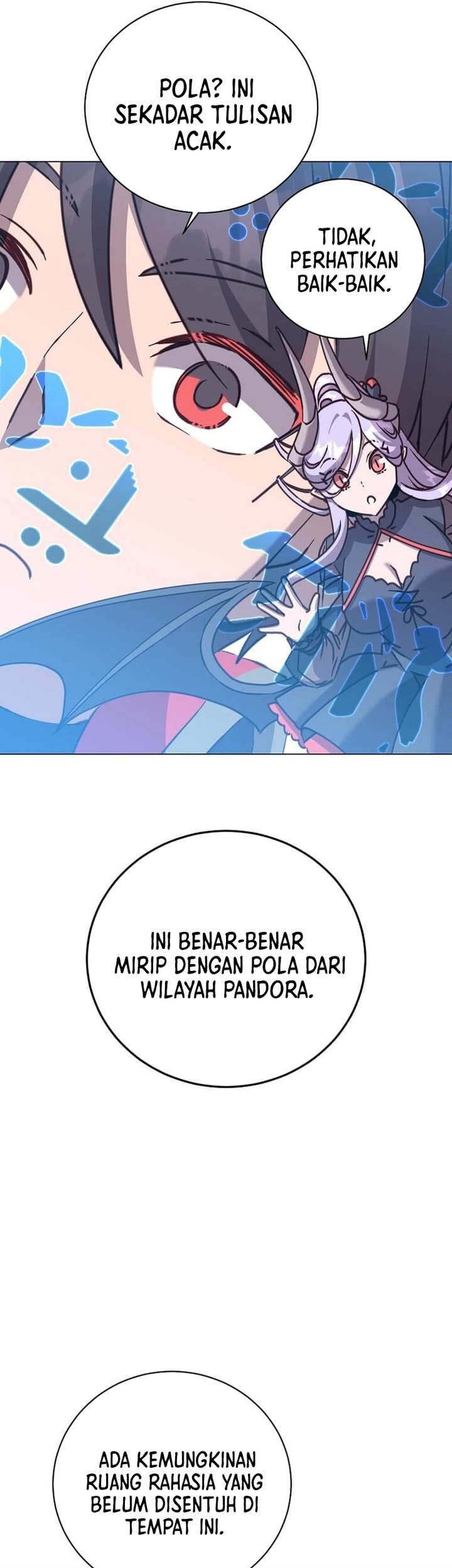 The MAX leveled hero will return! Chapter 203 Gambar 33