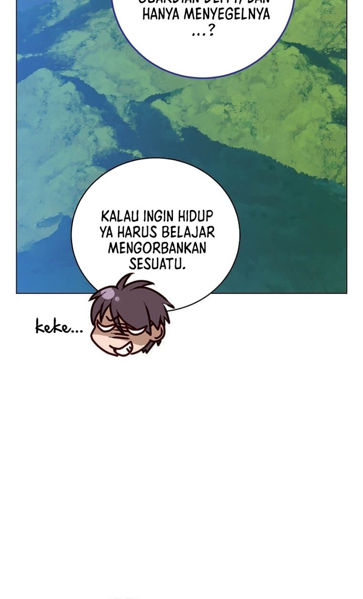 The MAX leveled hero will return! Chapter 203 Gambar 22