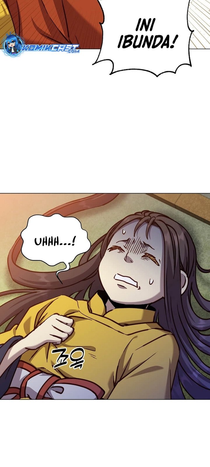 The MAX leveled hero will return! Chapter 203 Gambar 50