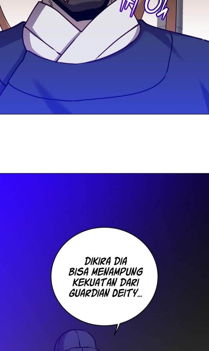 The MAX leveled hero will return! Chapter 203 Gambar 52