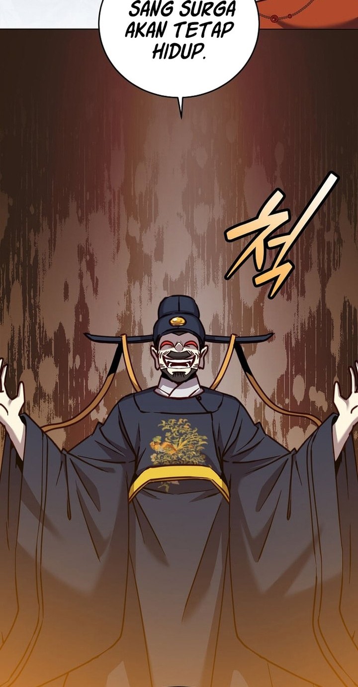 The MAX leveled hero will return! Chapter 203 Gambar 54