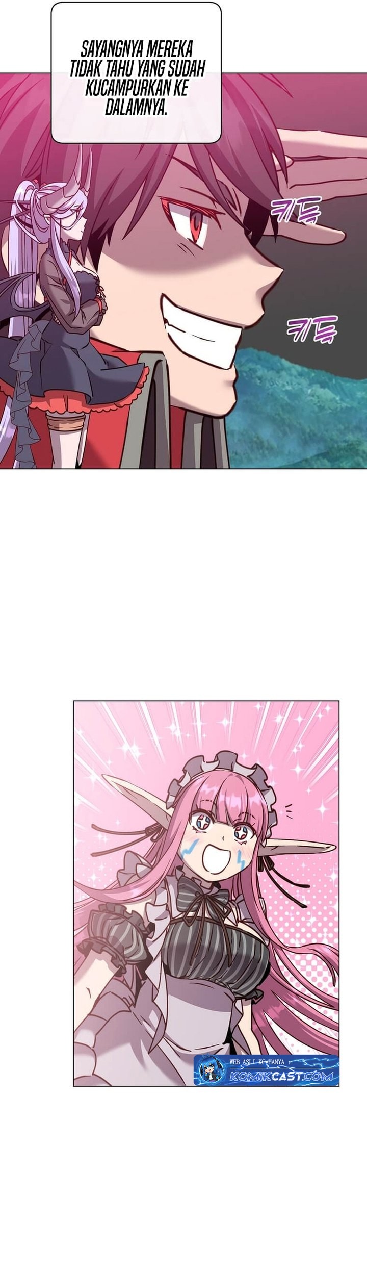 The MAX leveled hero will return! Chapter 203 Gambar 4