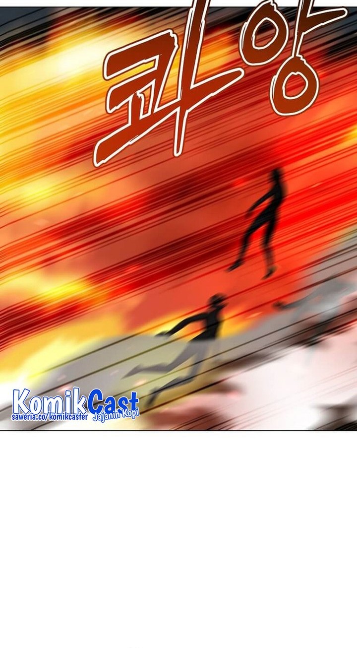 The MAX leveled hero will return! Chapter 203 Gambar 16