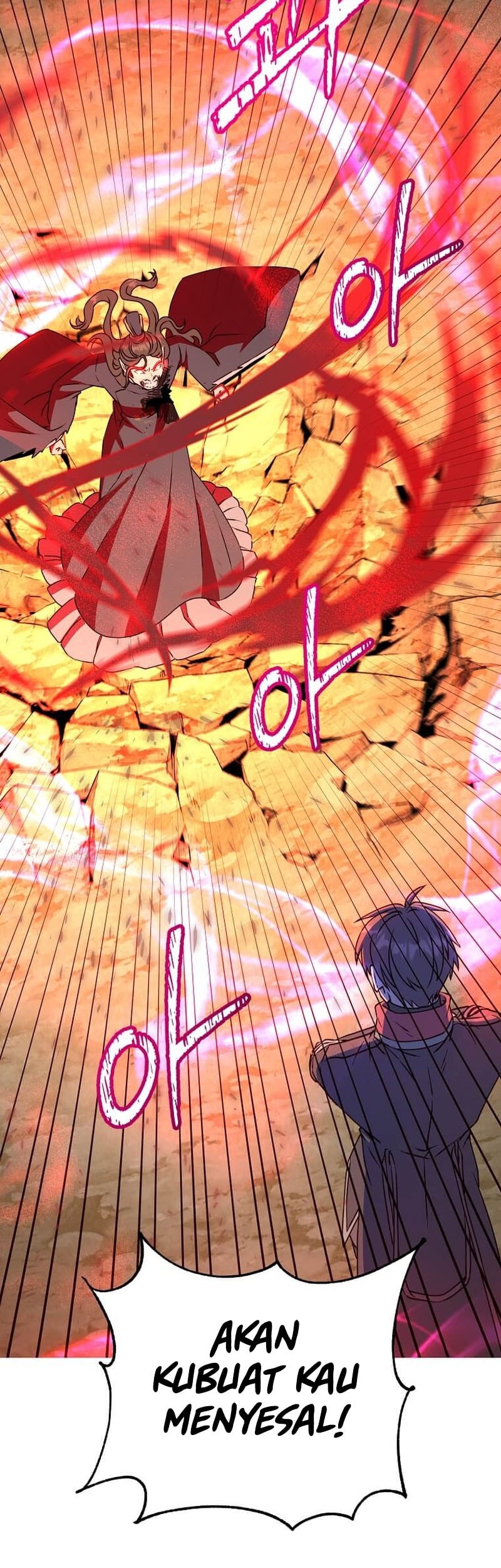 The MAX leveled hero will return! Chapter 204 Gambar 40