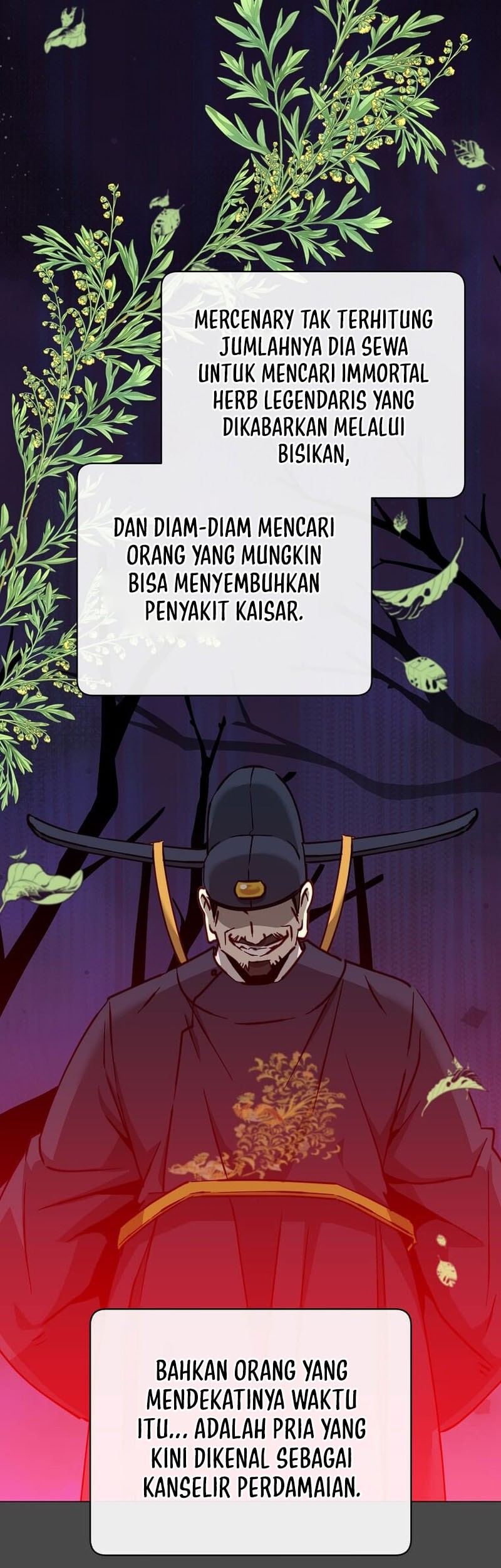 The MAX leveled hero will return! Chapter 204 Gambar 4