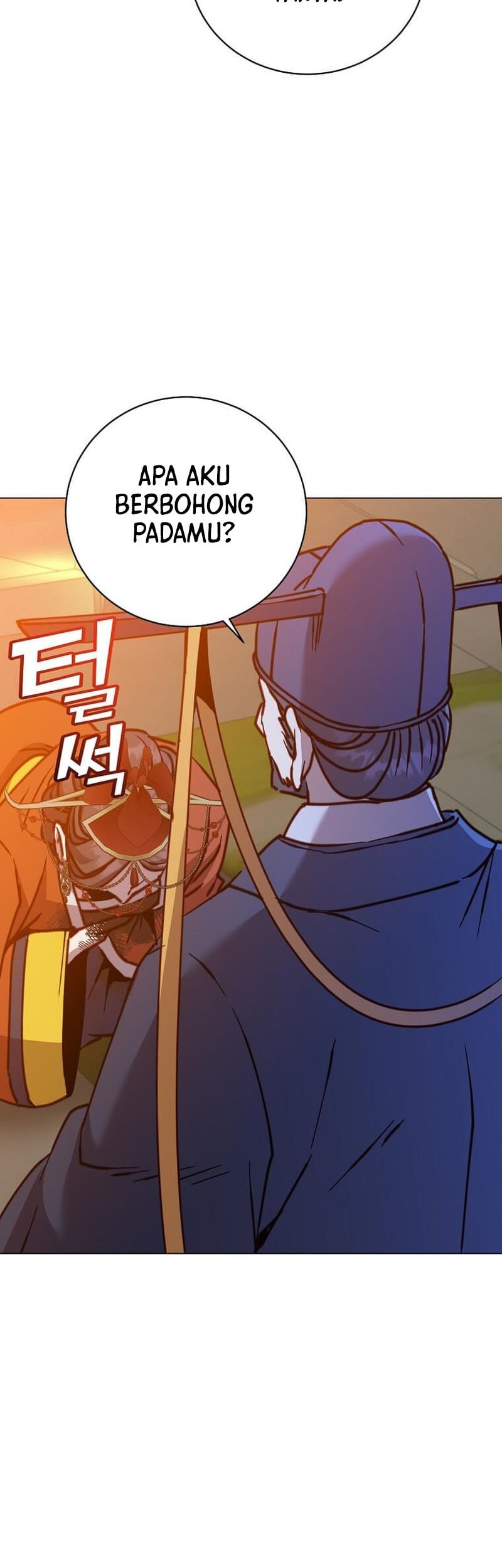 The MAX leveled hero will return! Chapter 204 Gambar 15