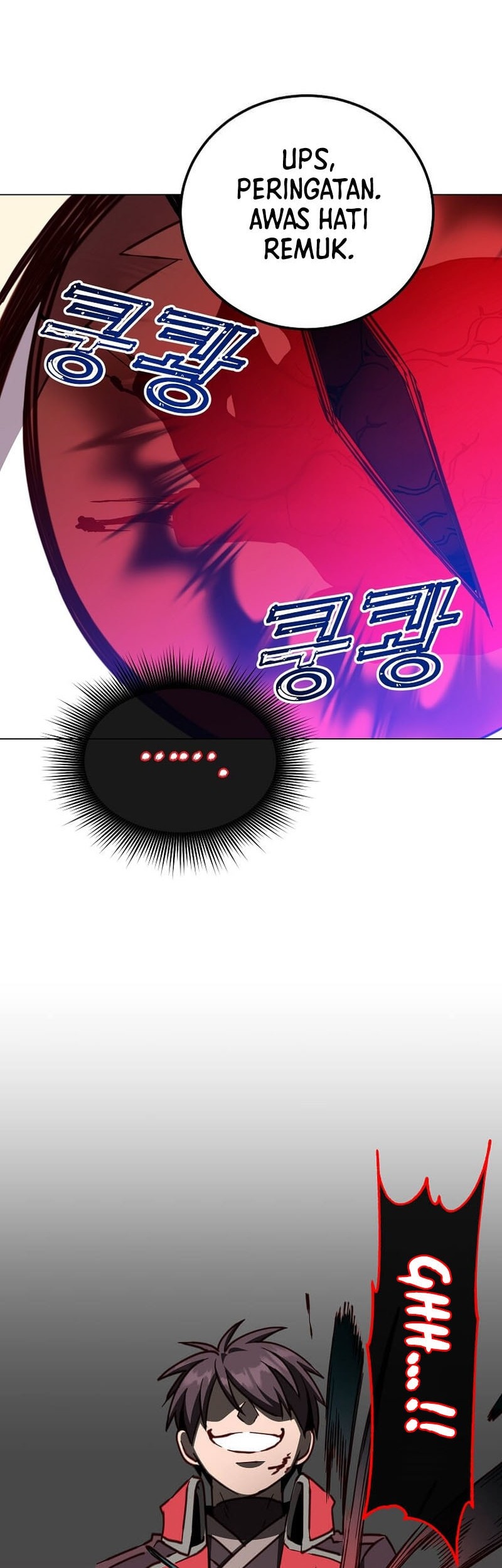 The MAX leveled hero will return! Chapter 204 Gambar 19