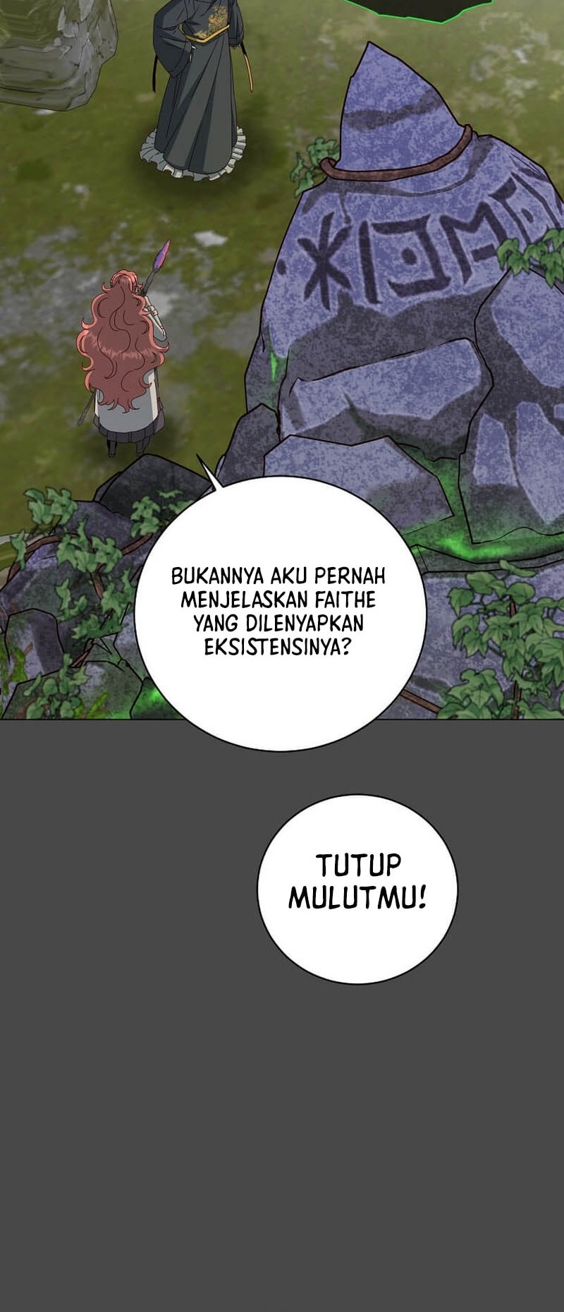 The MAX leveled hero will return! Chapter 204 Gambar 25