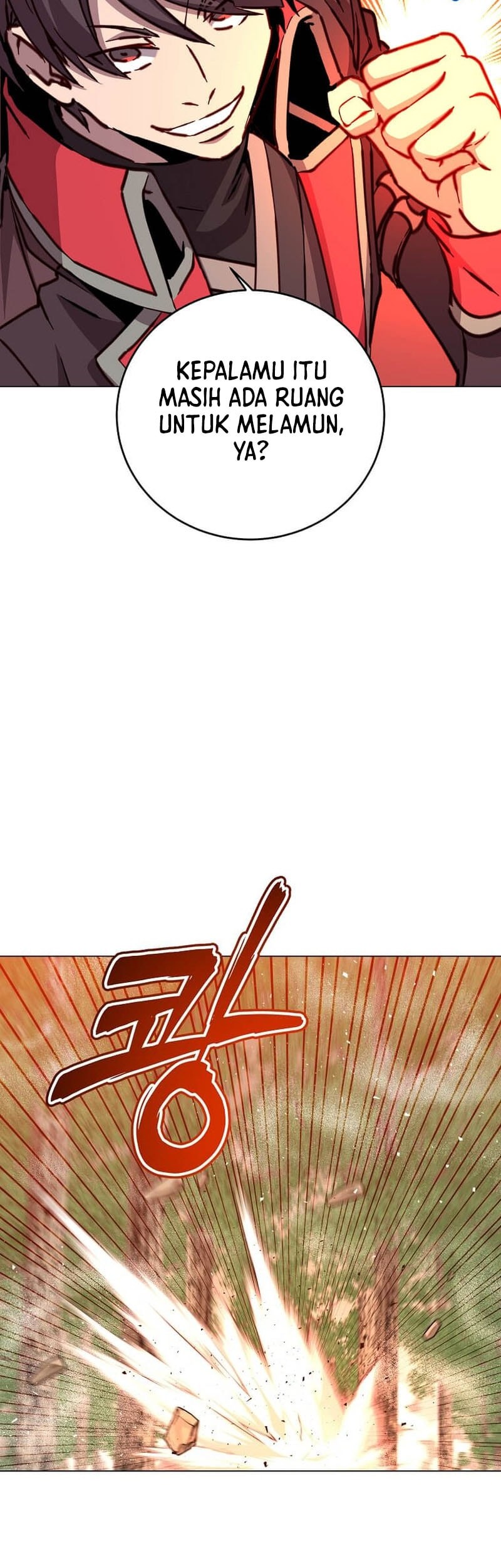 The MAX leveled hero will return! Chapter 204 Gambar 28