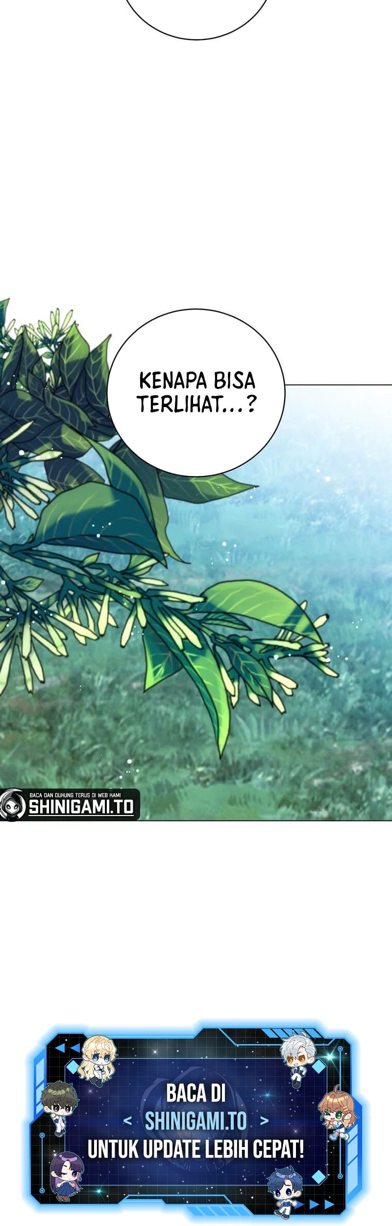 The MAX leveled hero will return! Chapter 205 Gambar 48