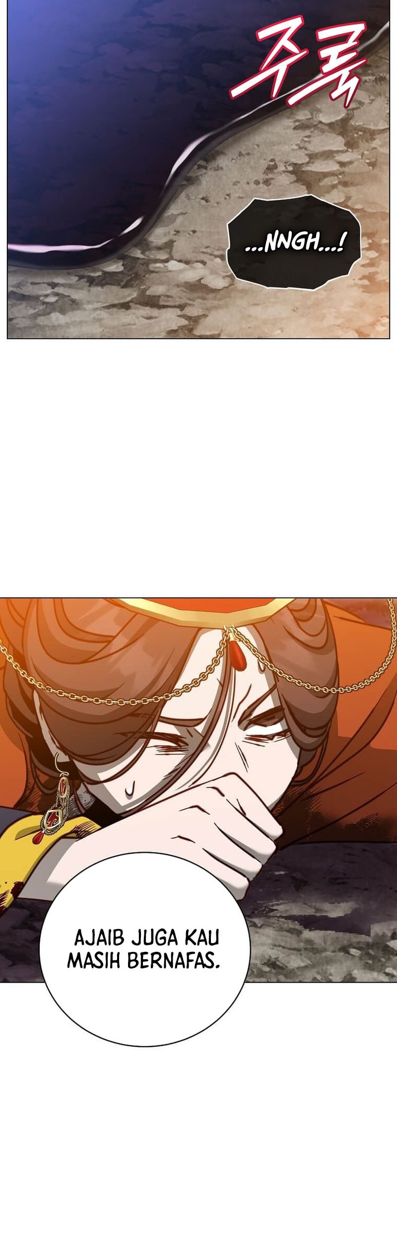 The MAX leveled hero will return! Chapter 205 Gambar 12