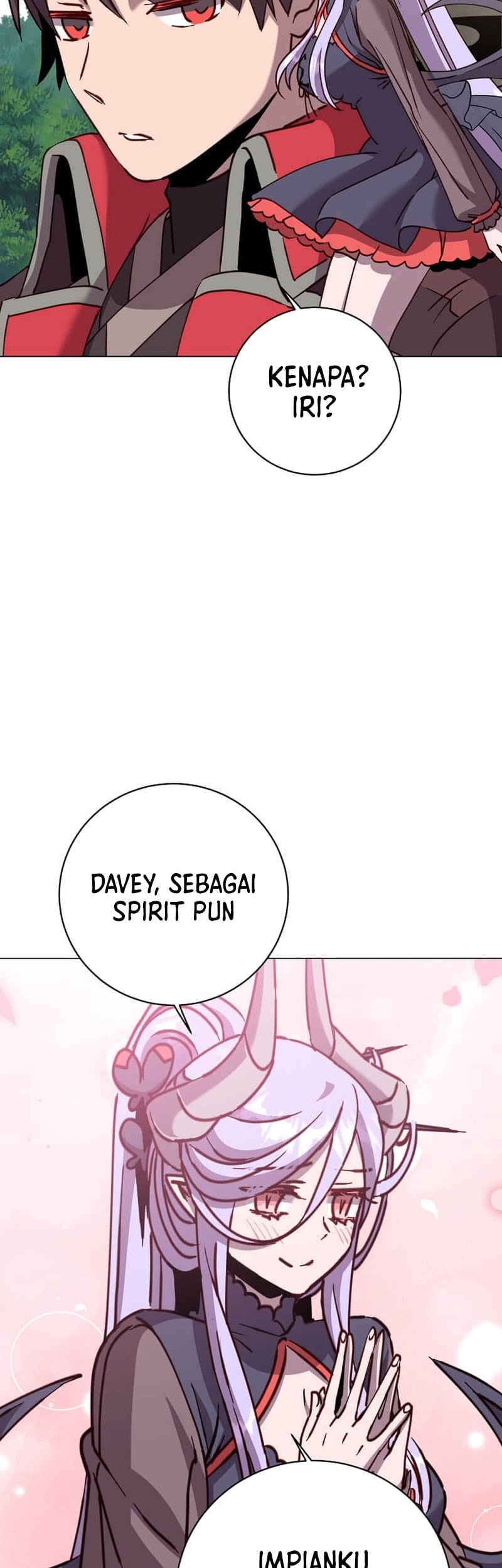 The MAX leveled hero will return! Chapter 205 Gambar 21