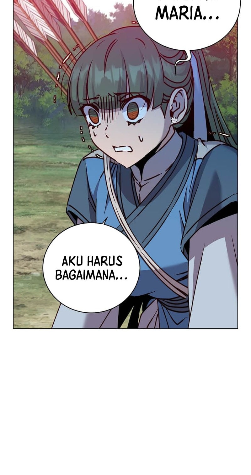 The MAX leveled hero will return! Chapter 206 Gambar 37