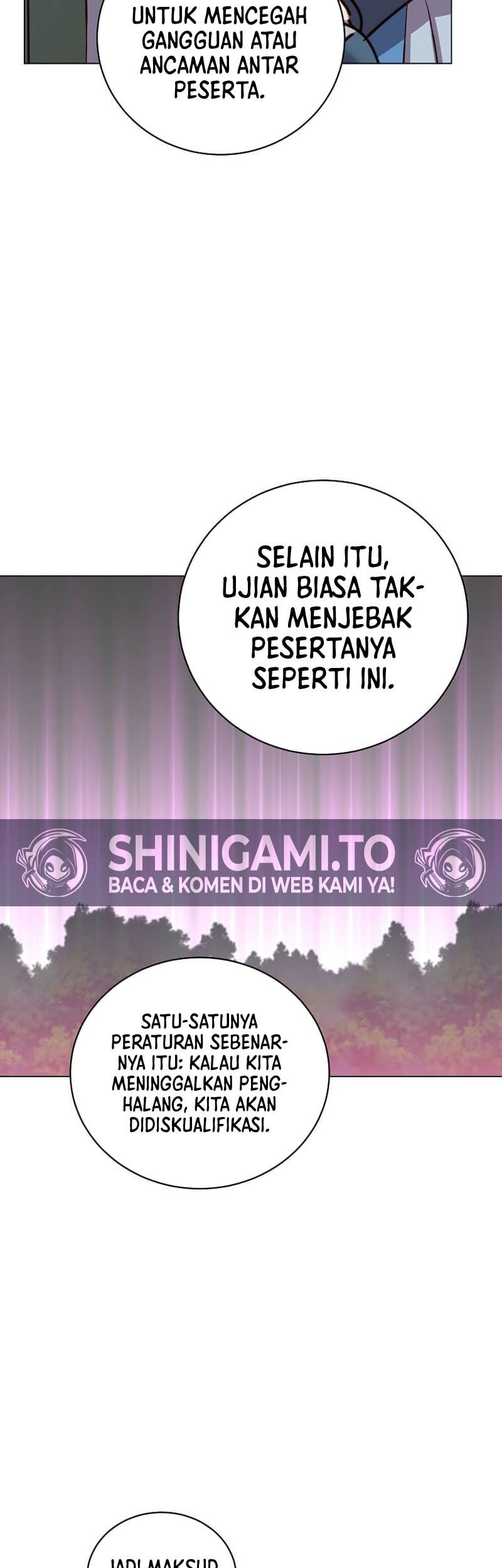 The MAX leveled hero will return! Chapter 206 Gambar 40