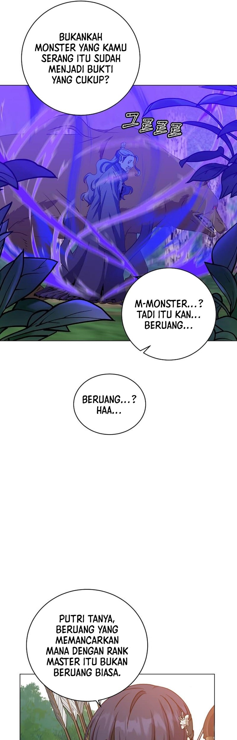 The MAX leveled hero will return! Chapter 206 Gambar 42