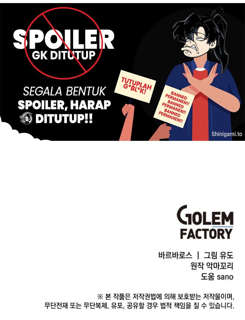 The MAX leveled hero will return! Chapter 206 Gambar 48