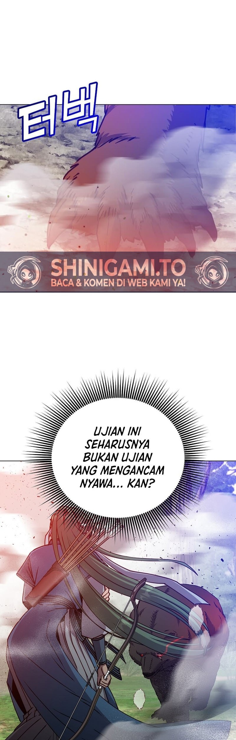 The MAX leveled hero will return! Chapter 206 Gambar 12