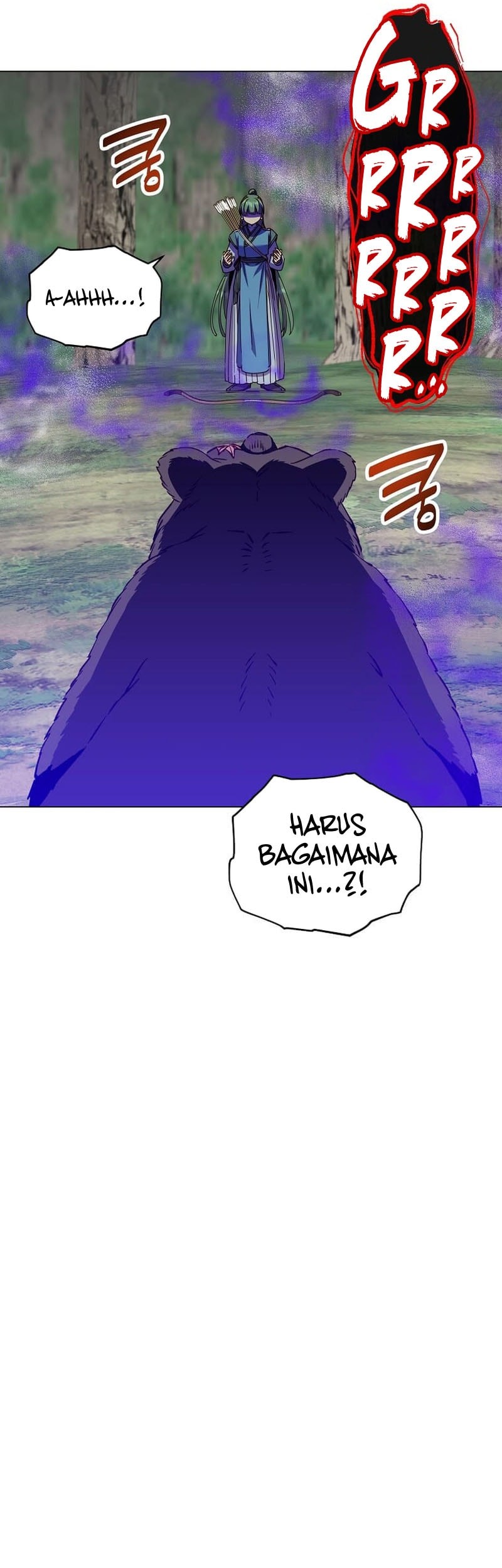 The MAX leveled hero will return! Chapter 206 Gambar 26