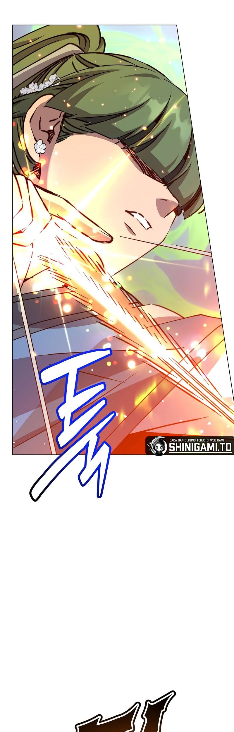 The MAX leveled hero will return! Chapter 207 Gambar 50