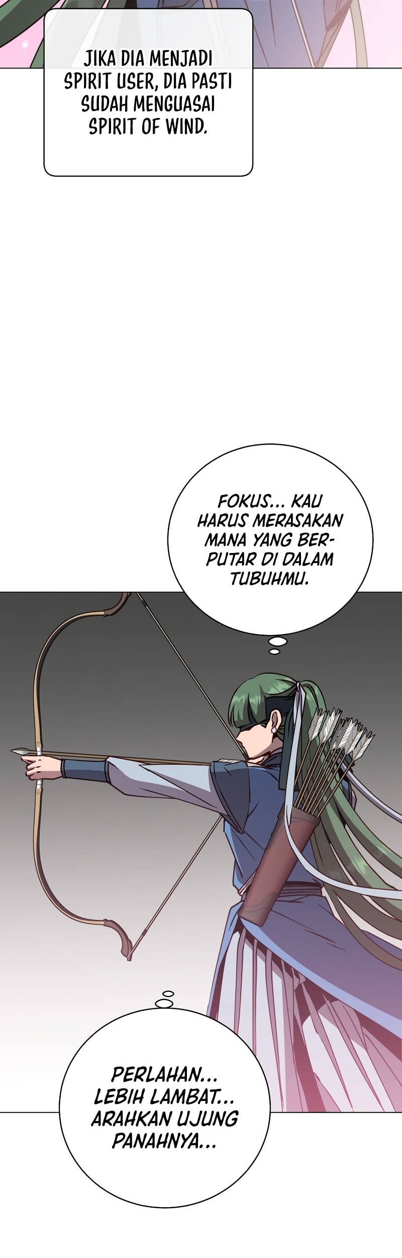 The MAX leveled hero will return! Chapter 207 Gambar 37