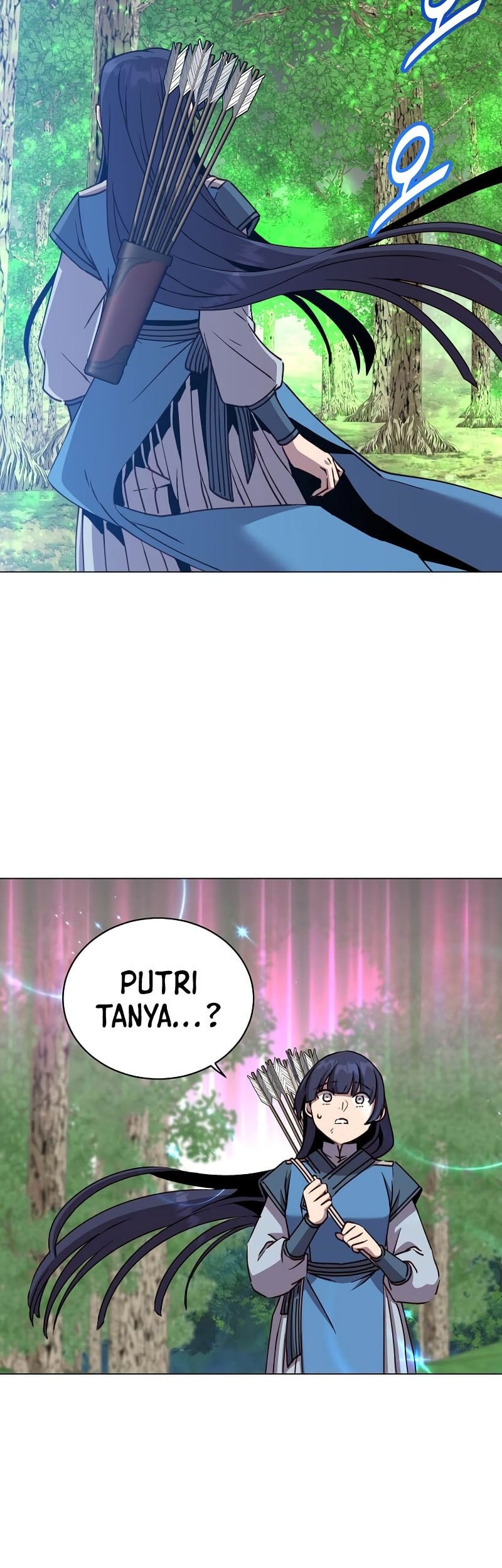 The MAX leveled hero will return! Chapter 207 Gambar 39