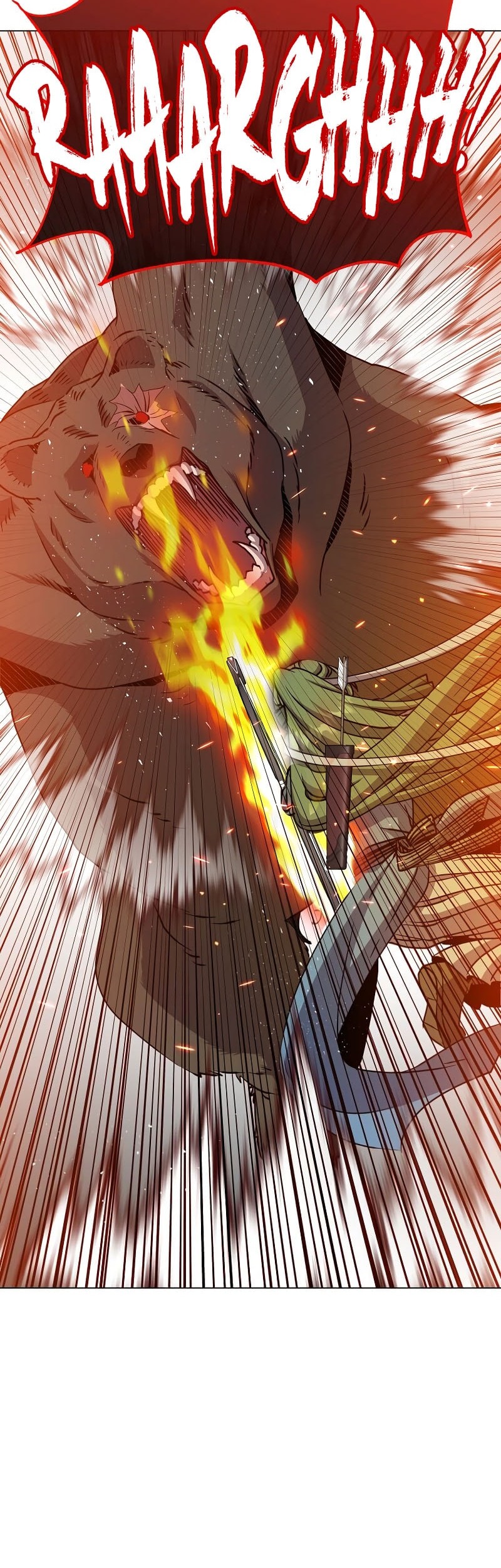 The MAX leveled hero will return! Chapter 207 Gambar 49