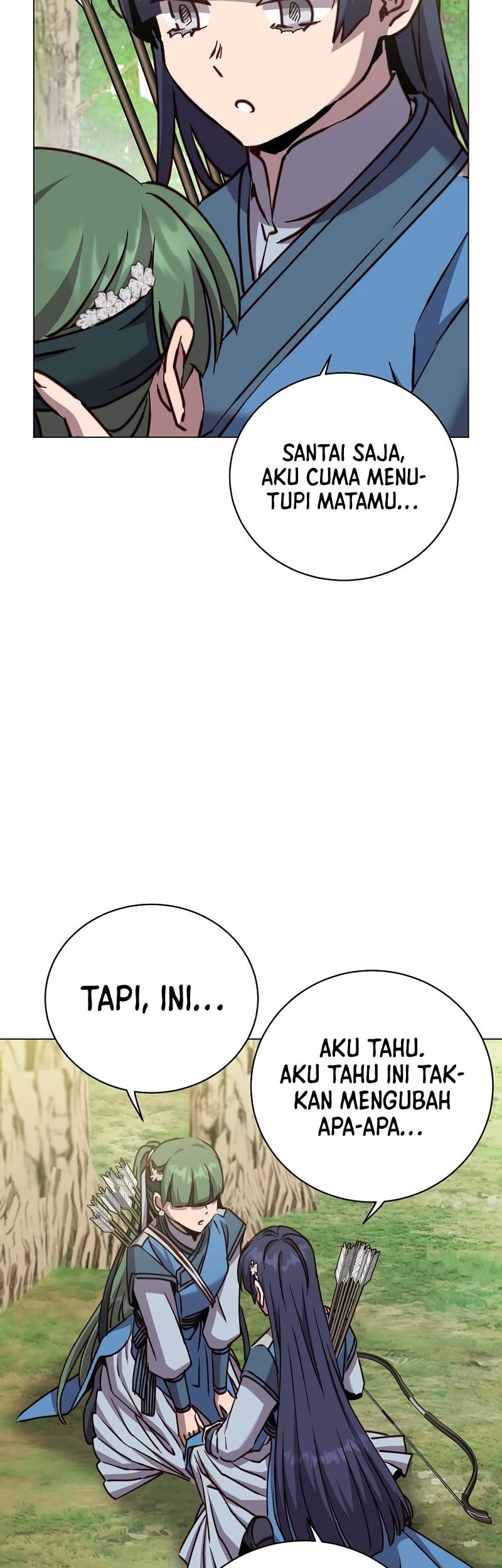 The MAX leveled hero will return! Chapter 207 Gambar 3