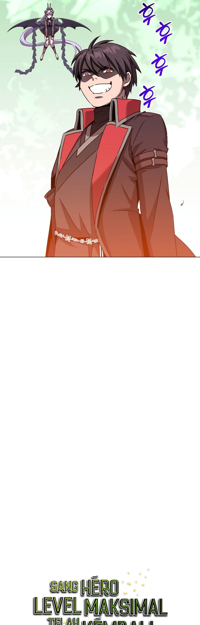 The MAX leveled hero will return! Chapter 207 Gambar 10
