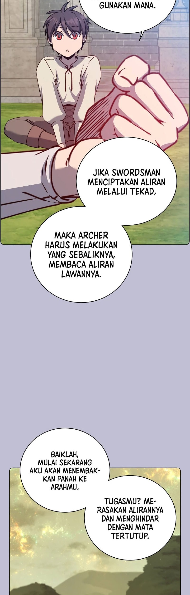 The MAX leveled hero will return! Chapter 207 Gambar 31