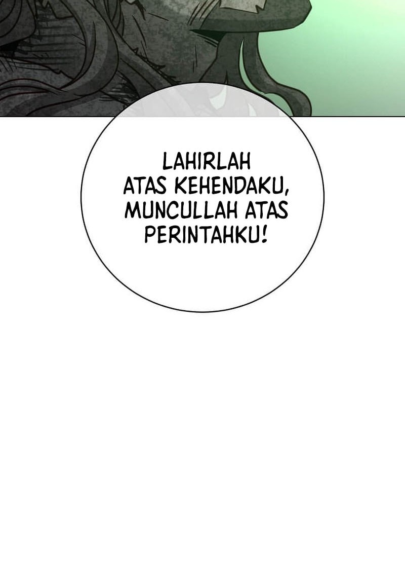 The MAX leveled hero will return! Chapter 208 Gambar 9