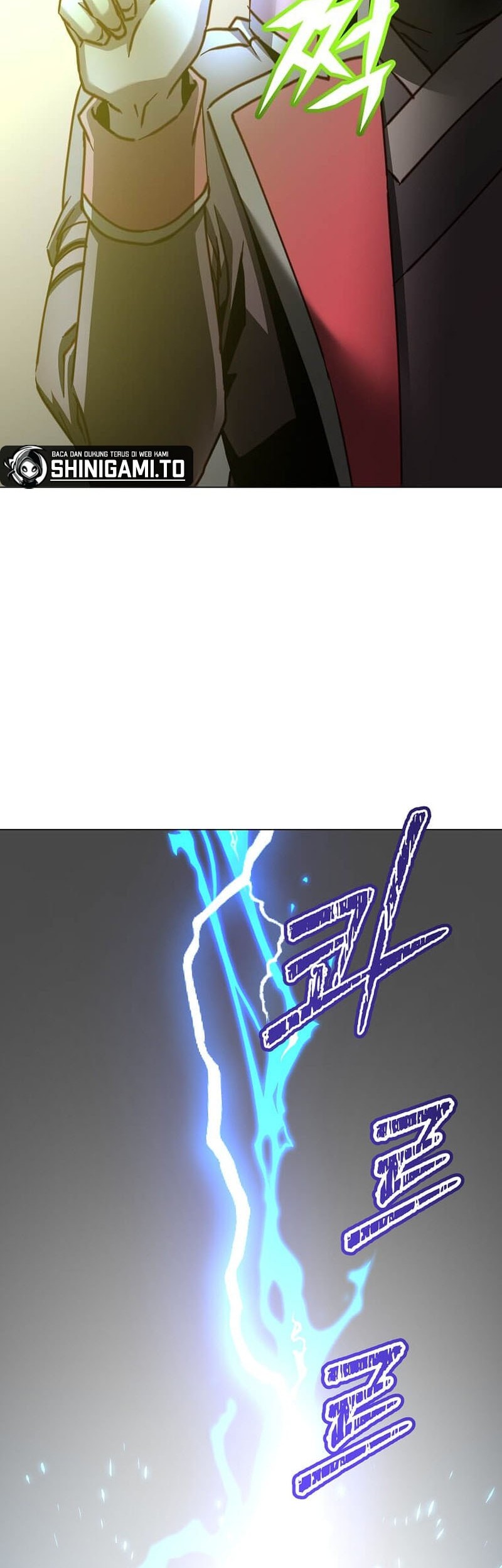 The MAX leveled hero will return! Chapter 208 Gambar 13