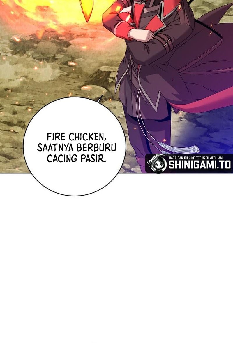 The MAX leveled hero will return! Chapter 208 Gambar 17