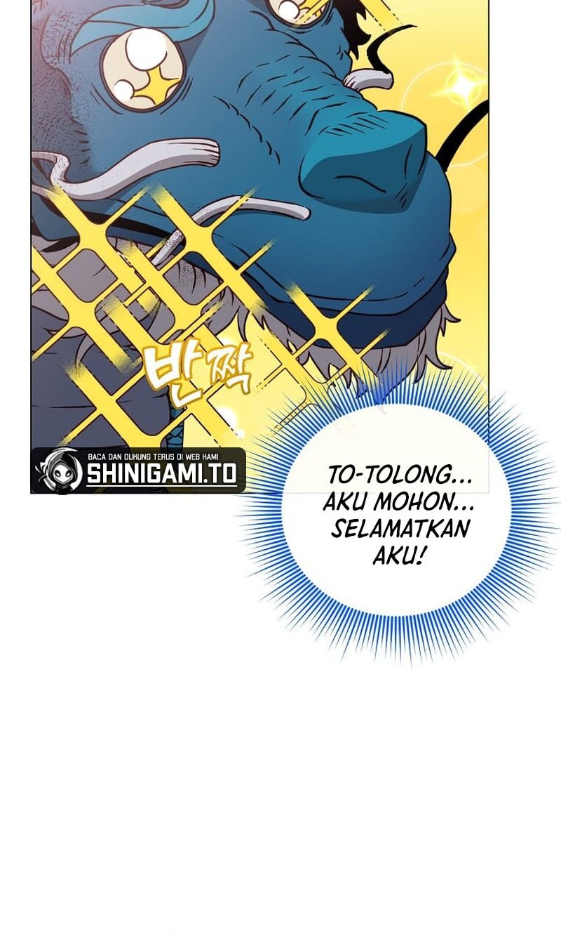 The MAX leveled hero will return! Chapter 208 Gambar 33