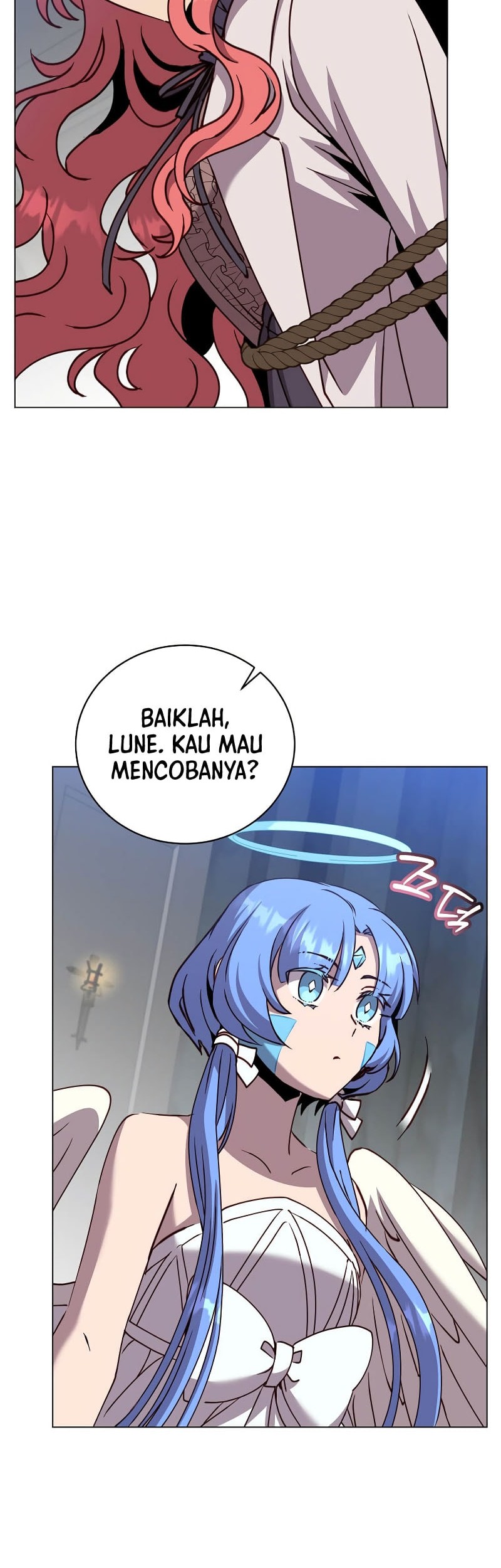 The MAX leveled hero will return! Chapter 209 Gambar 41