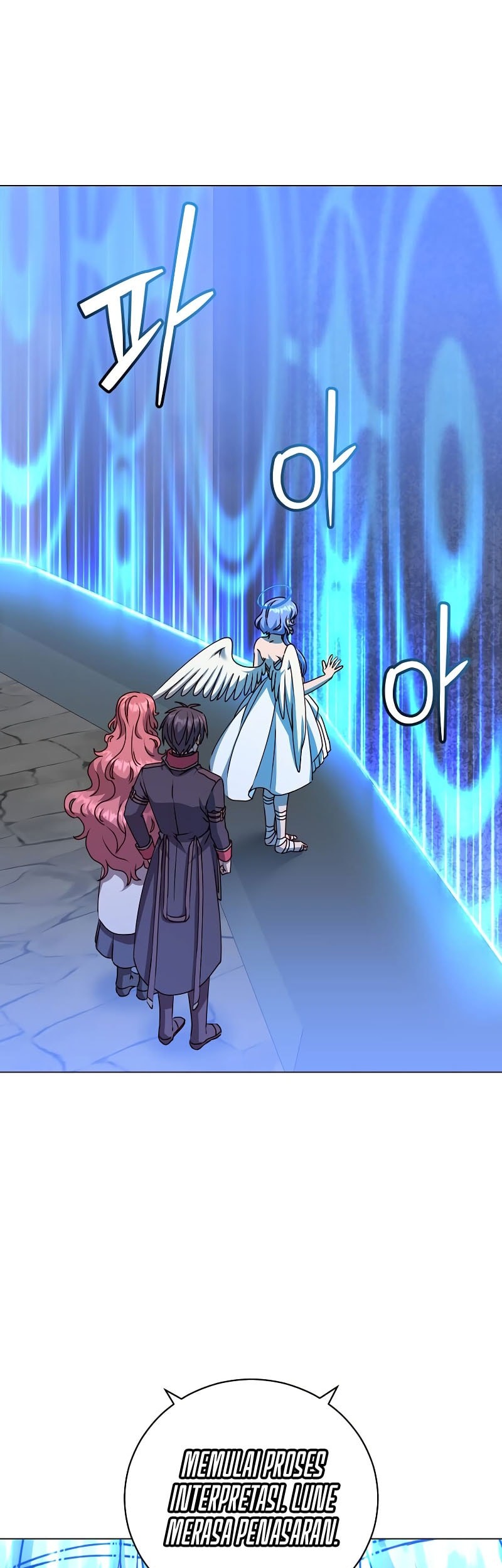 The MAX leveled hero will return! Chapter 209 Gambar 42