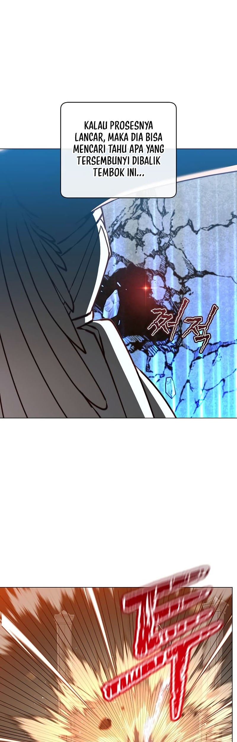 The MAX leveled hero will return! Chapter 209 Gambar 44