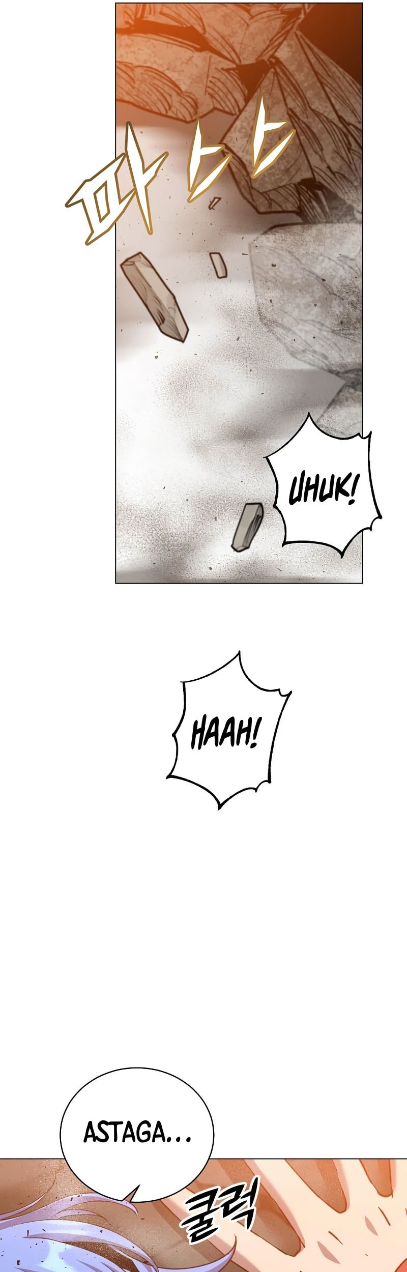 The MAX leveled hero will return! Chapter 209 Gambar 46