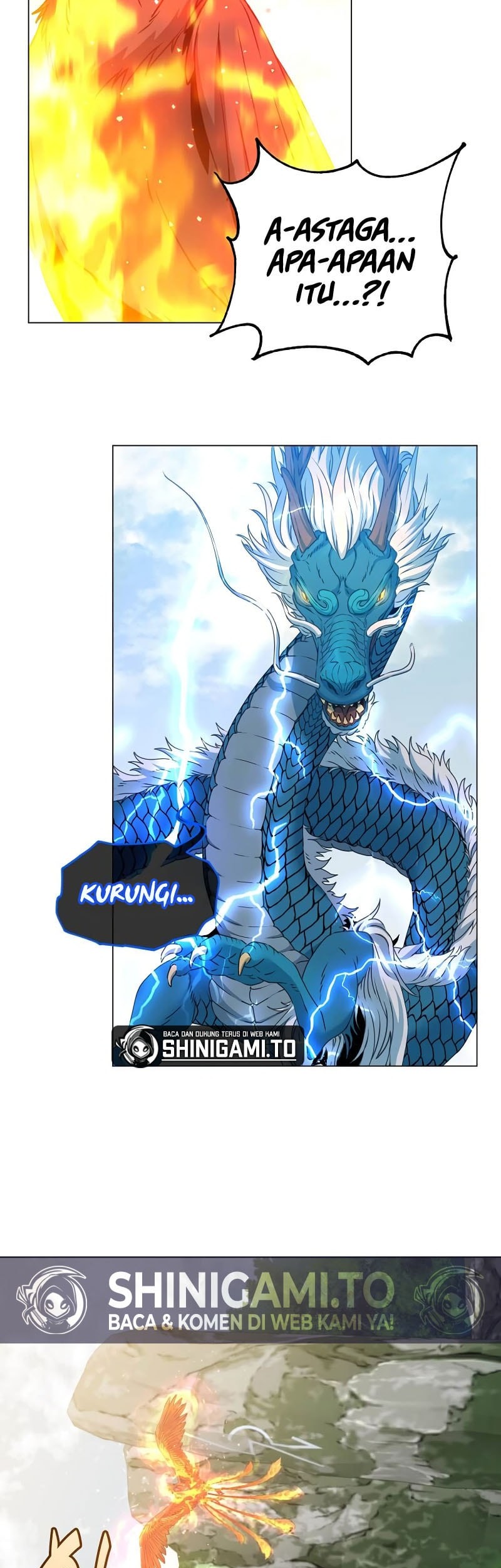 The MAX leveled hero will return! Chapter 209 Gambar 8