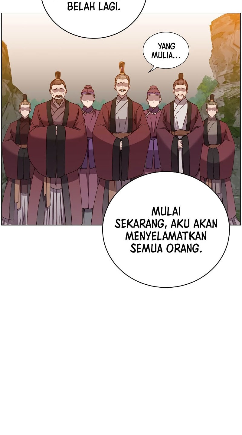 The MAX leveled hero will return! Chapter 209 Gambar 17